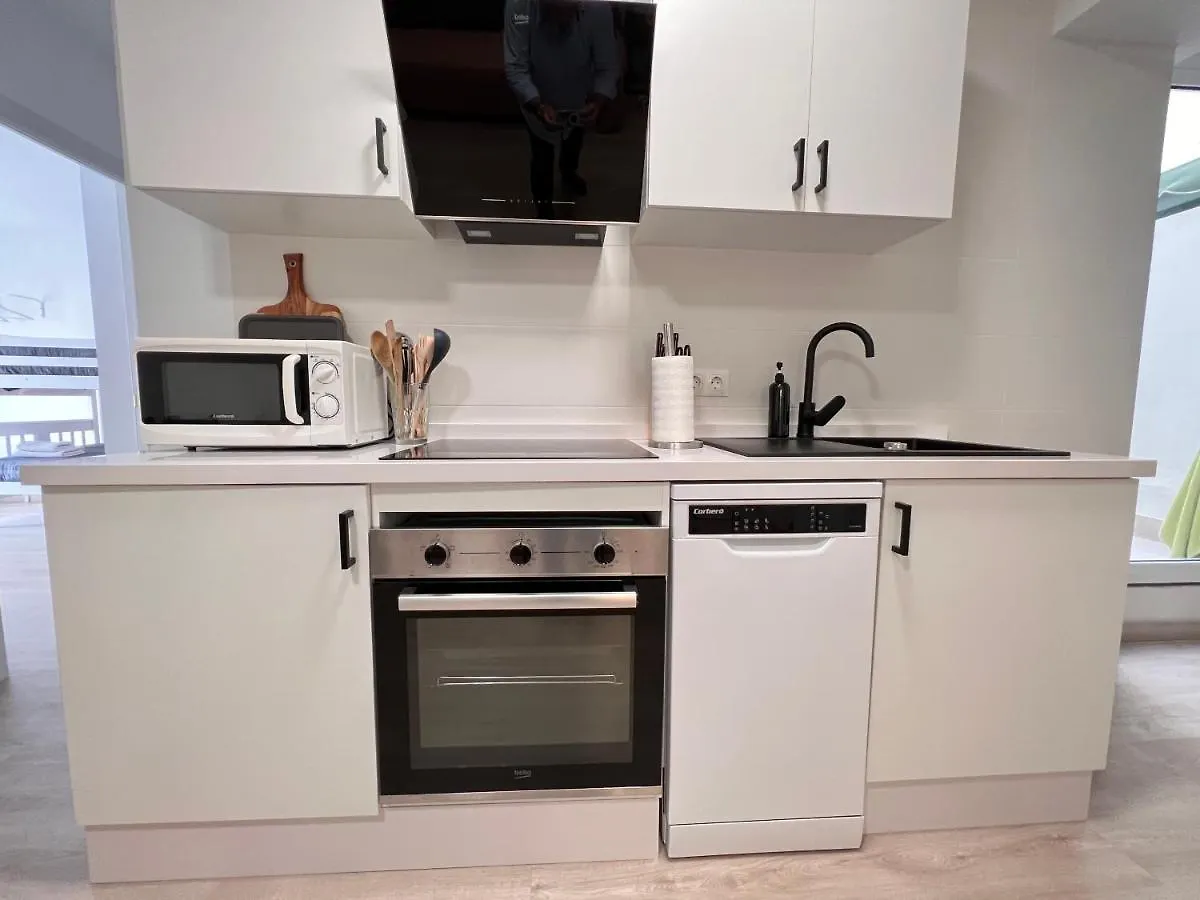 Centro Historico Parking Gratis Terraza 01 Especial 4D Apartment Malaga