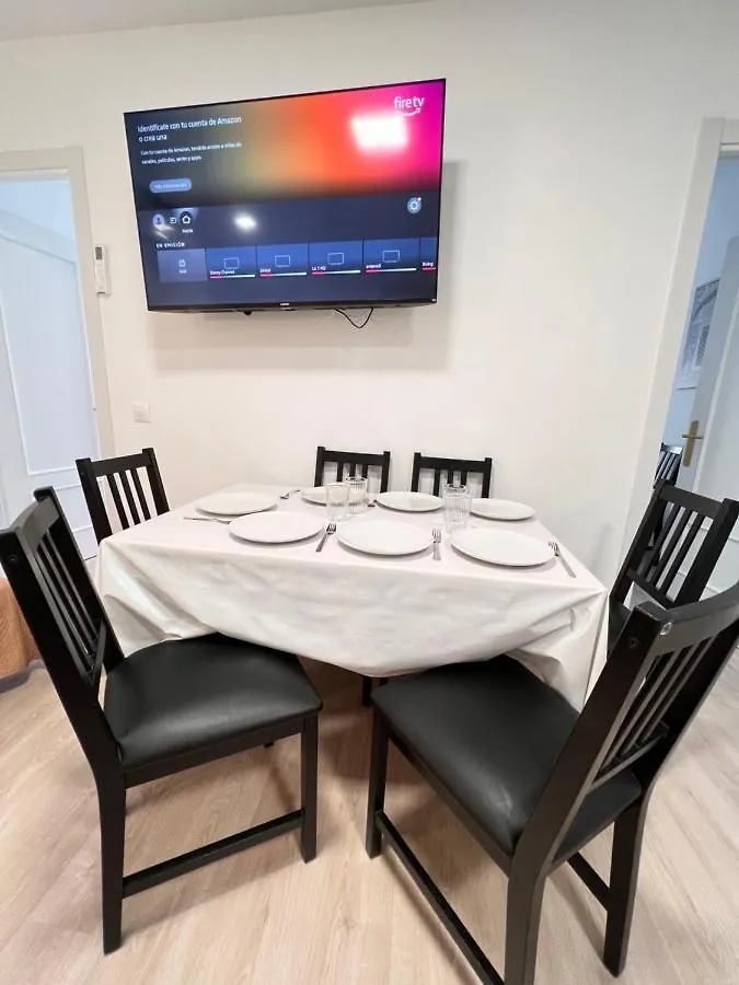 Centro Historico Parking Gratis Terraza 01 Especial 4D Apartment Malaga Spain