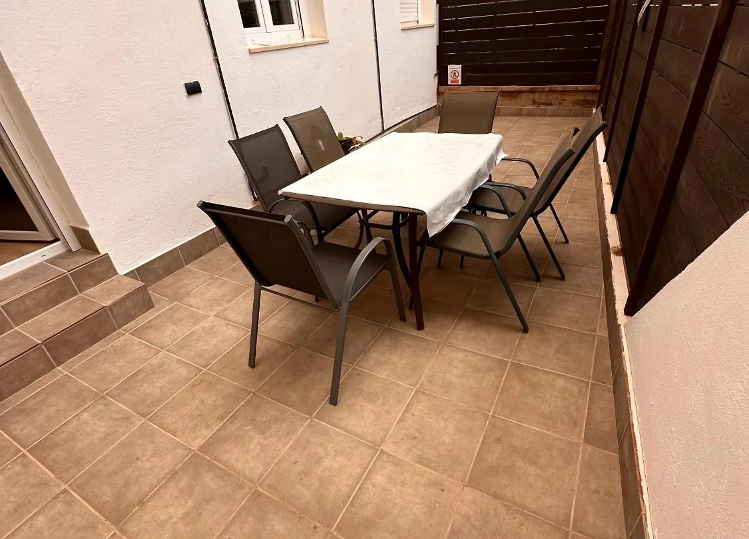 Centro Historico Parking Gratis Terraza 01 Especial 4D Apartment Malaga 0*,