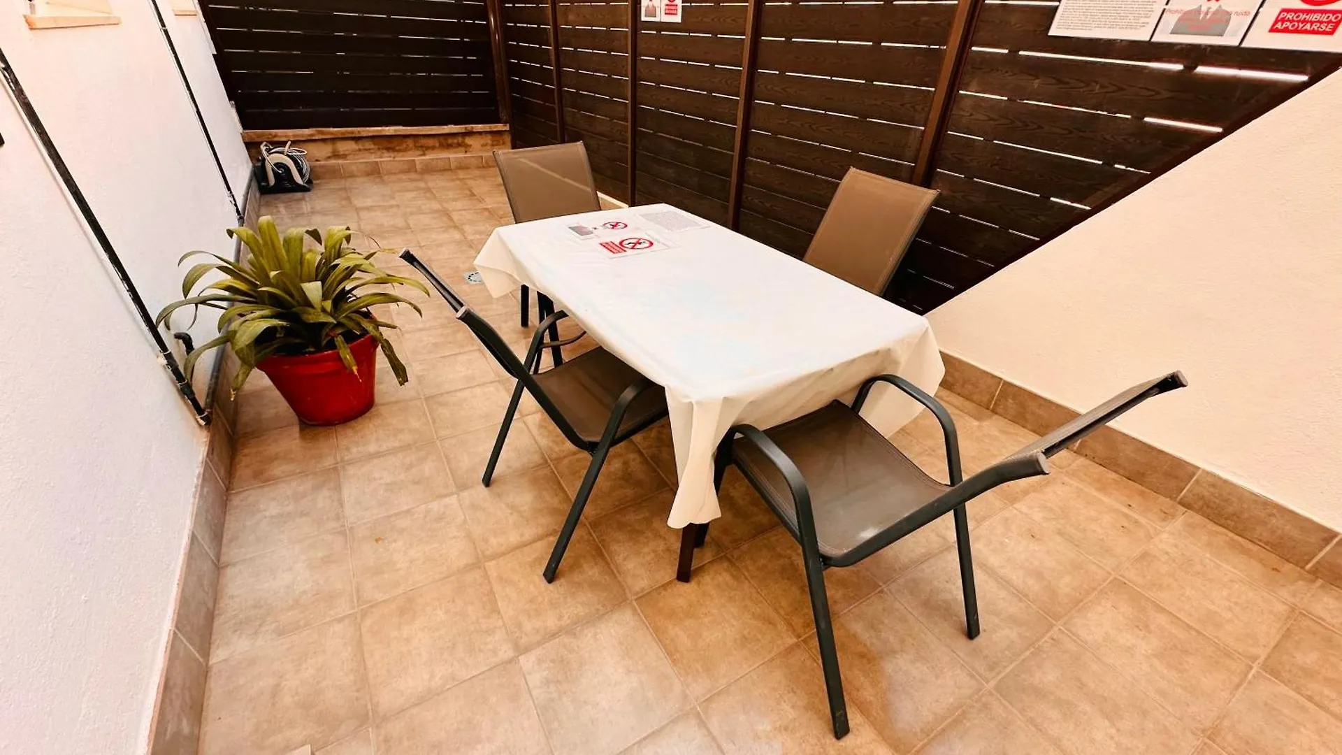 Centro Historico Parking Gratis Terraza 01 Especial 4D Apartment Malaga