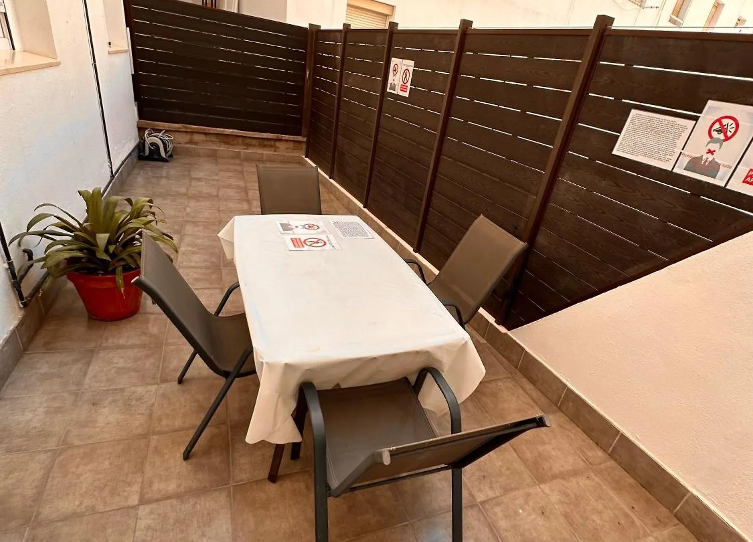 Centro Historico Parking Gratis Terraza 01 Especial 4D Apartment Malaga