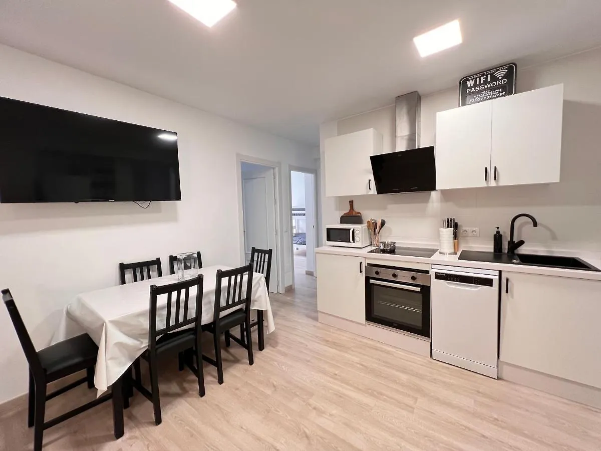 Centro Historico Parking Gratis Terraza 01 Especial 4D Apartment Malaga