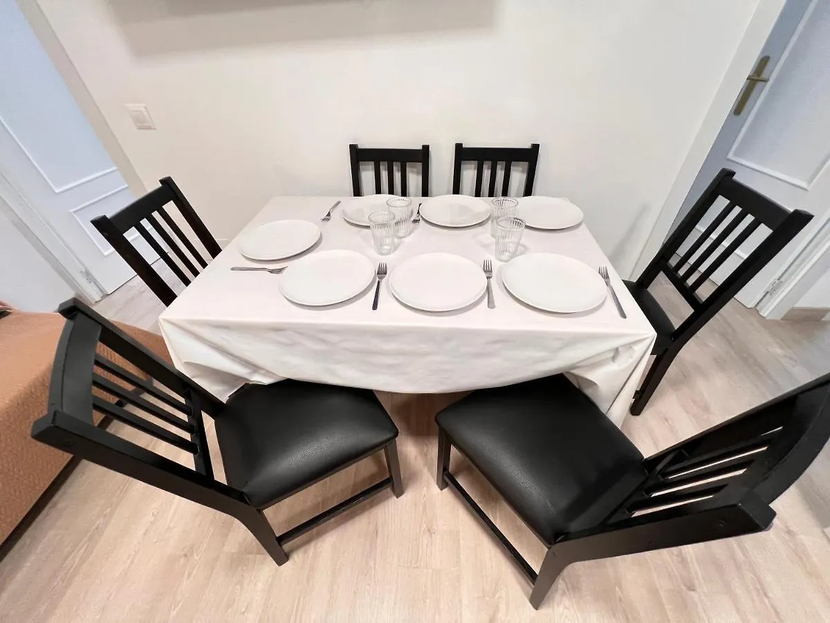 Centro Historico Parking Gratis Terraza 01 Especial 4D Apartment Malaga Spain