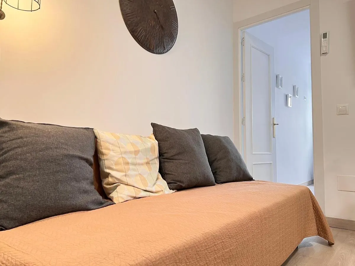 Centro Historico Parking Gratis Terraza 01 Especial 4D Apartment Malaga 0*,  Spain