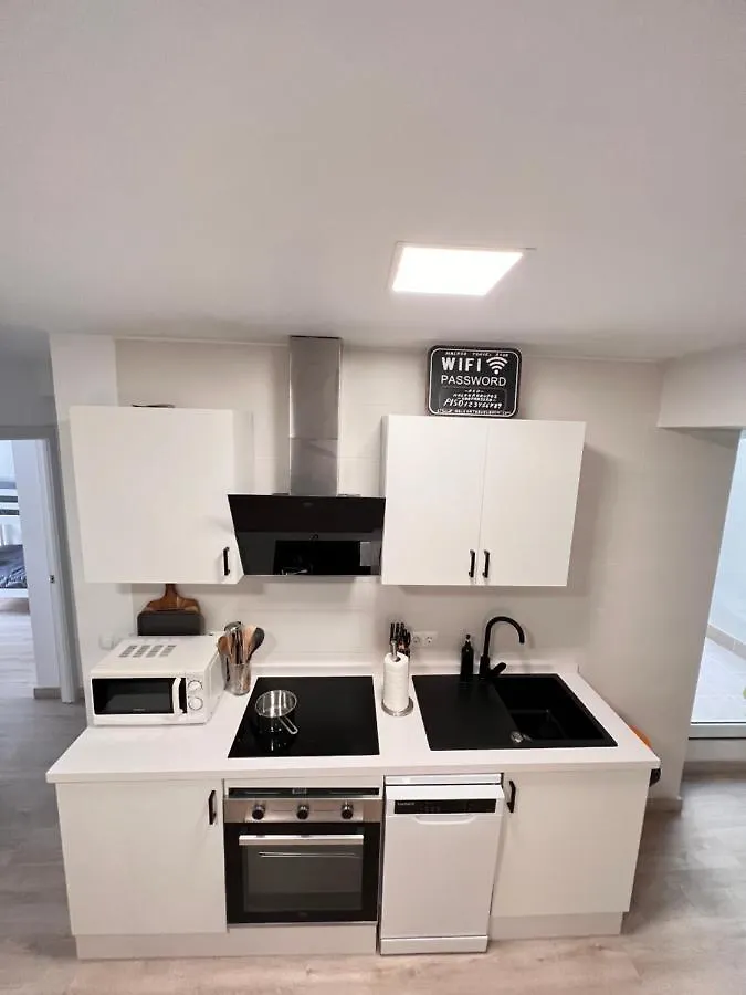 Centro Historico Parking Gratis Terraza 01 Especial 4D Apartment Malaga Spain