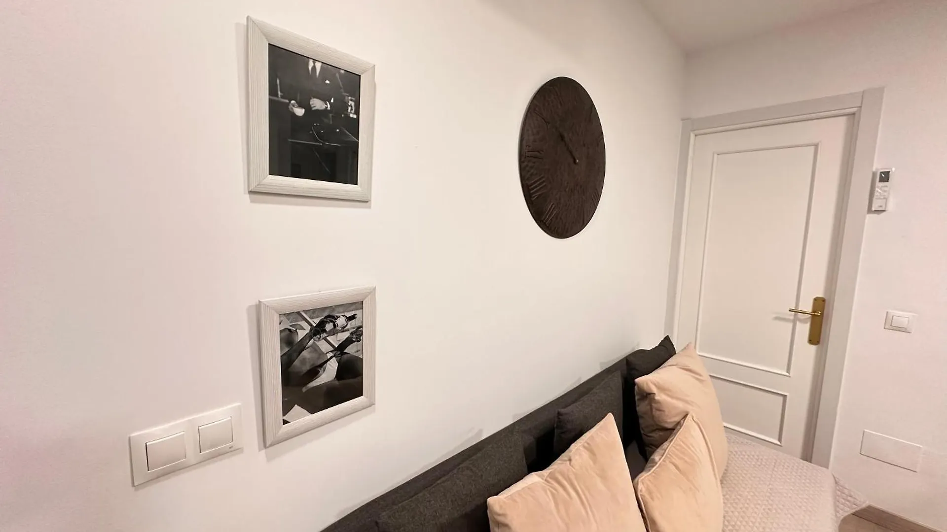 Centro Historico Parking Gratis Terraza 01 Especial 4D Apartment Malaga