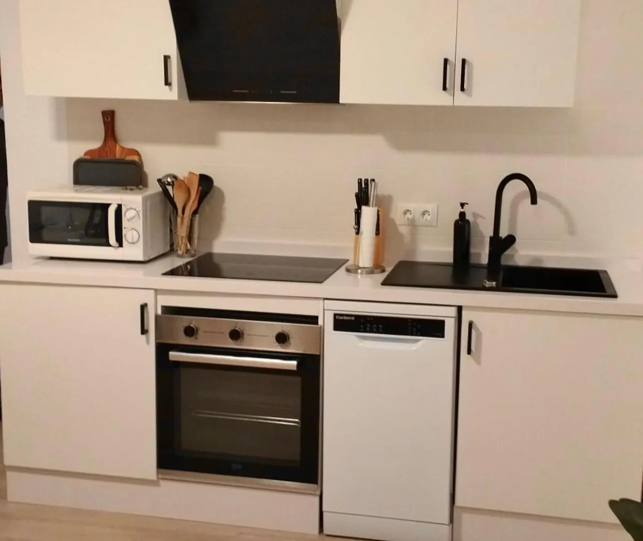 Centro Historico Parking Gratis Terraza 01 Especial 4D Apartment Malaga Spain