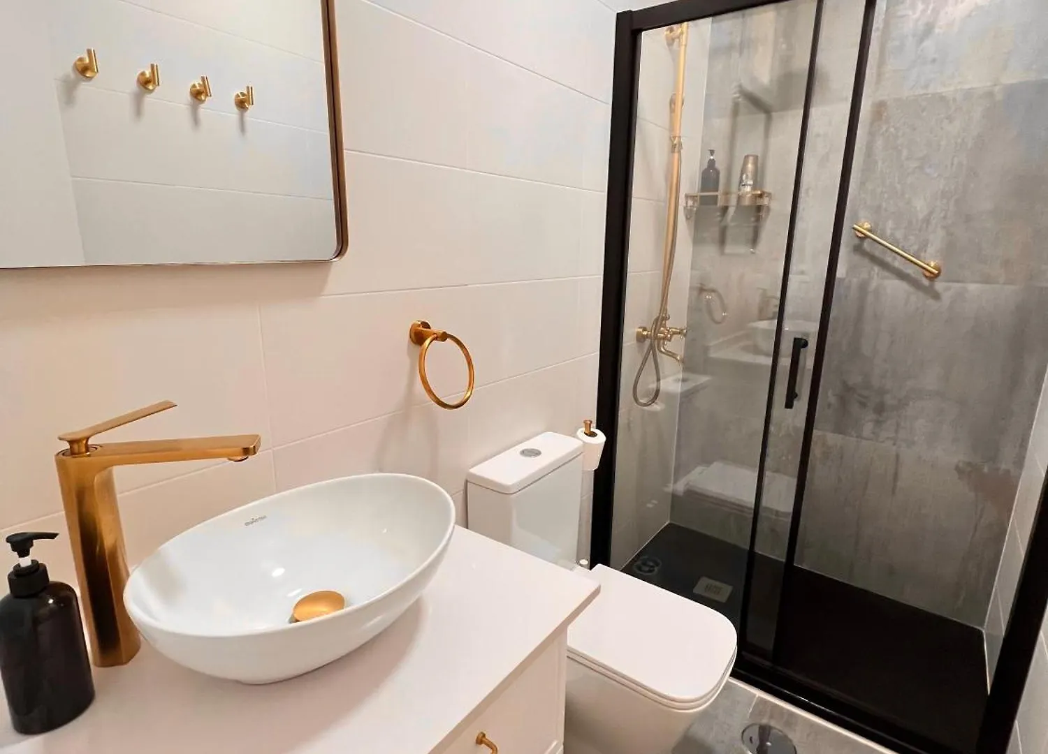 Centro Historico Parking Gratis Terraza 01 Especial 4D Apartment Malaga