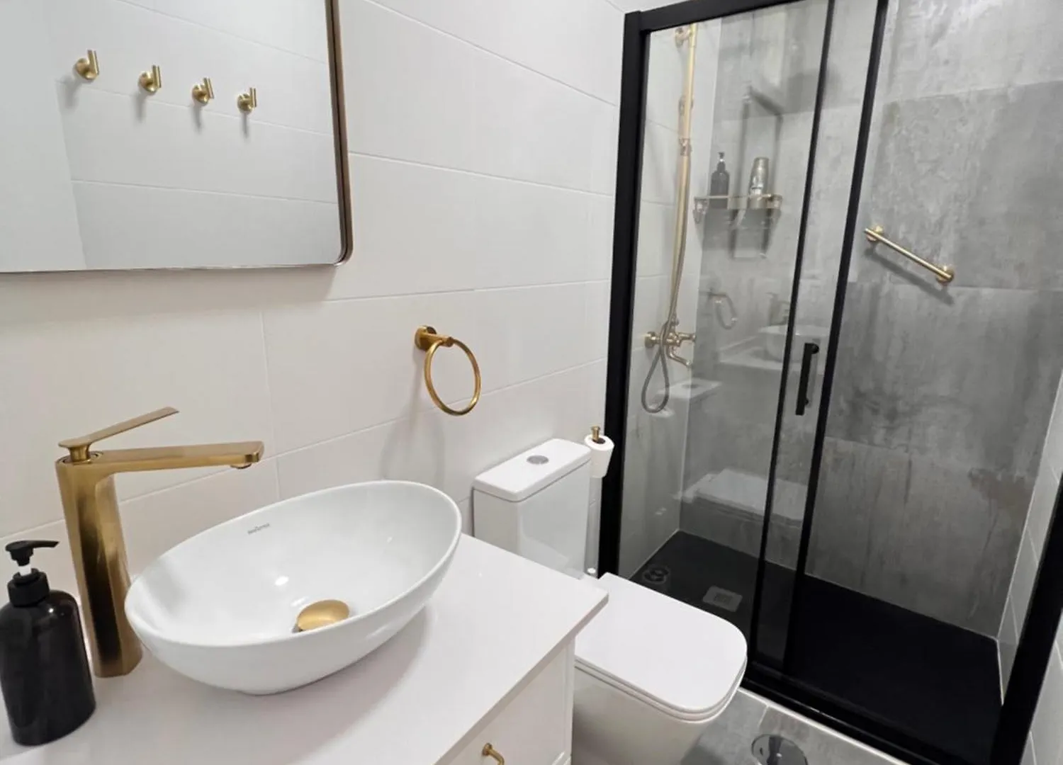 Centro Historico Parking Gratis Terraza 01 Especial 4D Apartment Malaga Spain