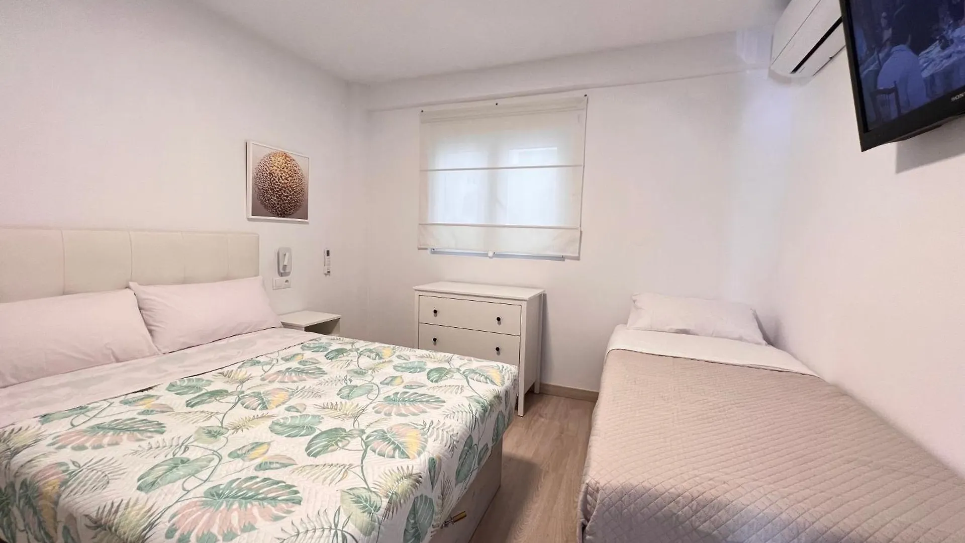Centro Historico Parking Gratis Terraza 01 Especial 4D Apartment Malaga Spain